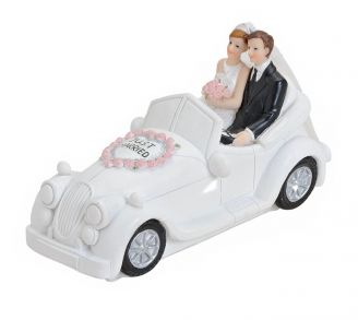 Spardose zur Hochzeit - Auto